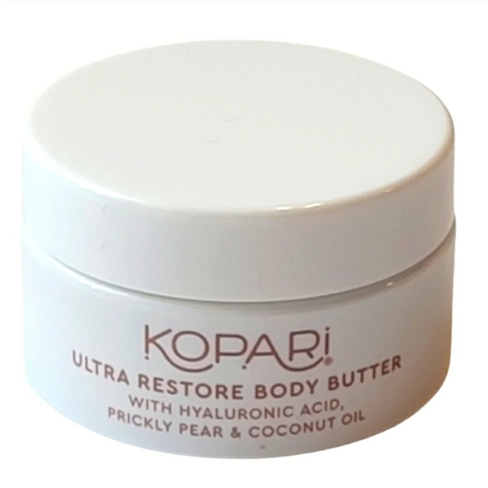KOPARI ULTRA RESTORE BODY BUTTER HYALURONIC ACID